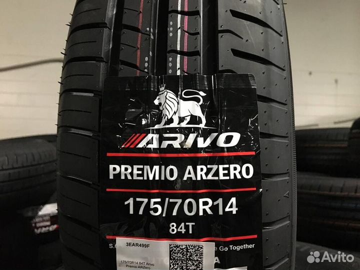 Arivo Premio ARZero 175/70 R14 84T