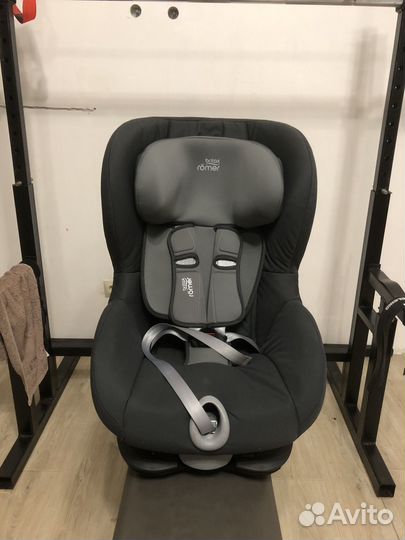 Детское автокресло britax romer king 2