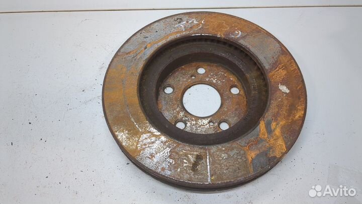 Диск тормозной Toyota RAV 4, 2007