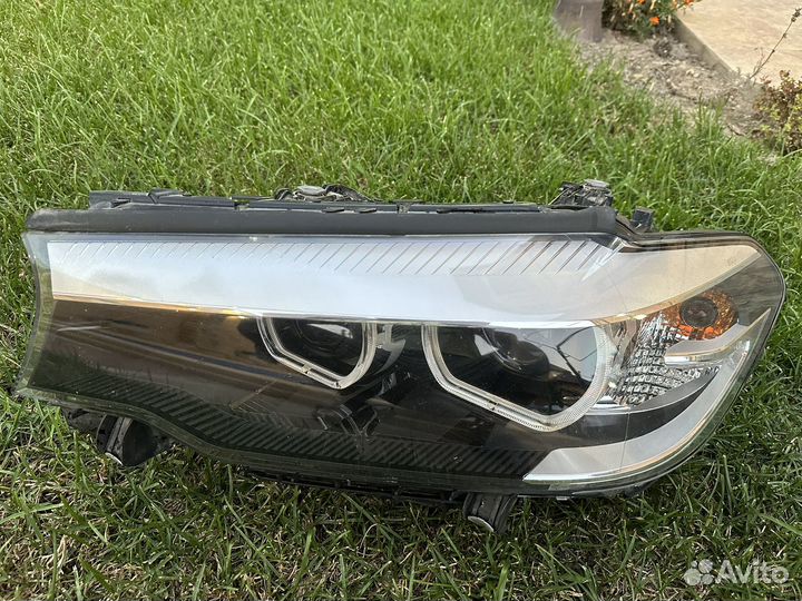 Лед фара левая G30