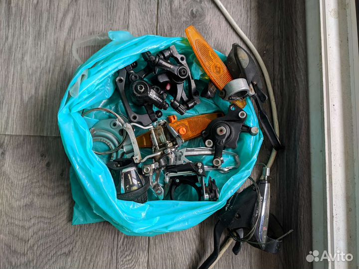 Запчасть на велосипед