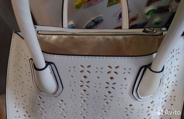 Сумочка размер 27 *22*13 см