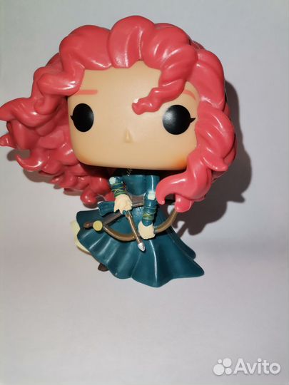 Funko pop Merida Brave