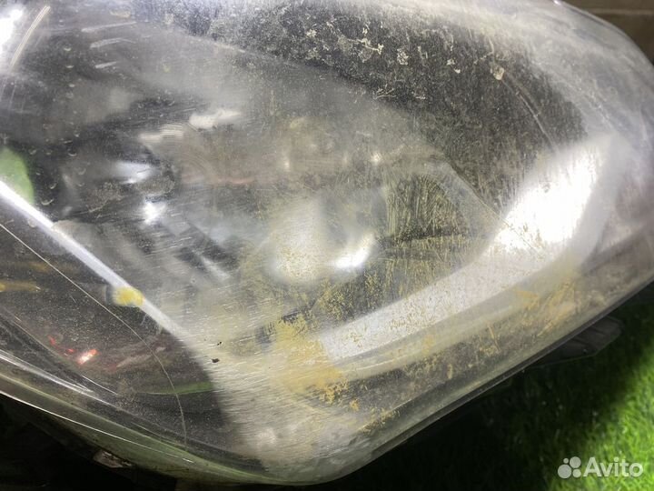 Фара Hyundai Solaris 2010-2014