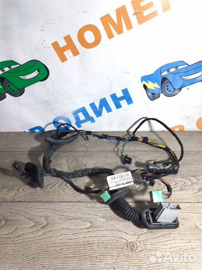 Проводка (коса)задней левой двери Land Rover Disc