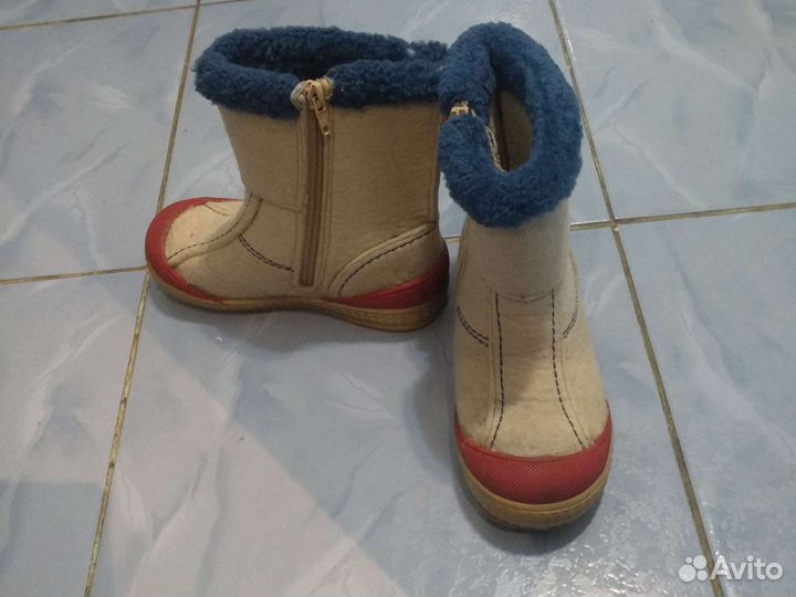 Детская обувь