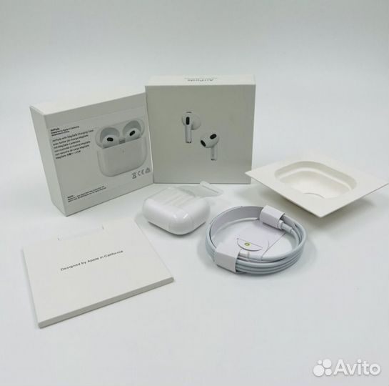 Наушники Apple AirPods 3