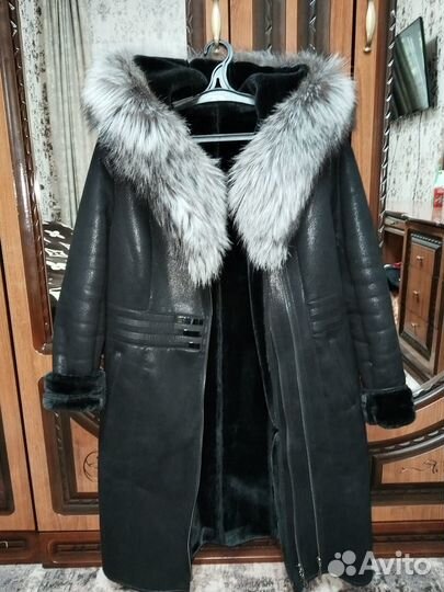 Продам дубленку