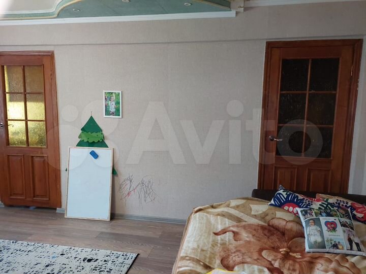 2-к. квартира, 45,5 м², 1/5 эт.