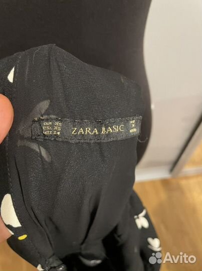 Платье zara