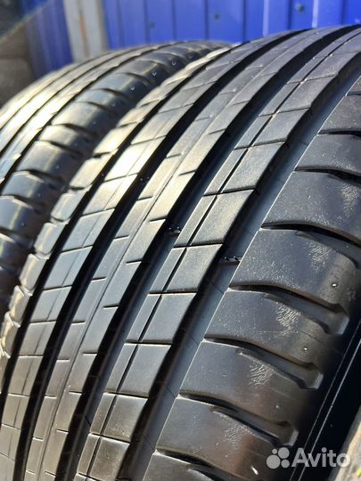Michelin Latitude Sport 3 235/60 R18