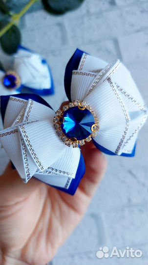 Бантики для волос