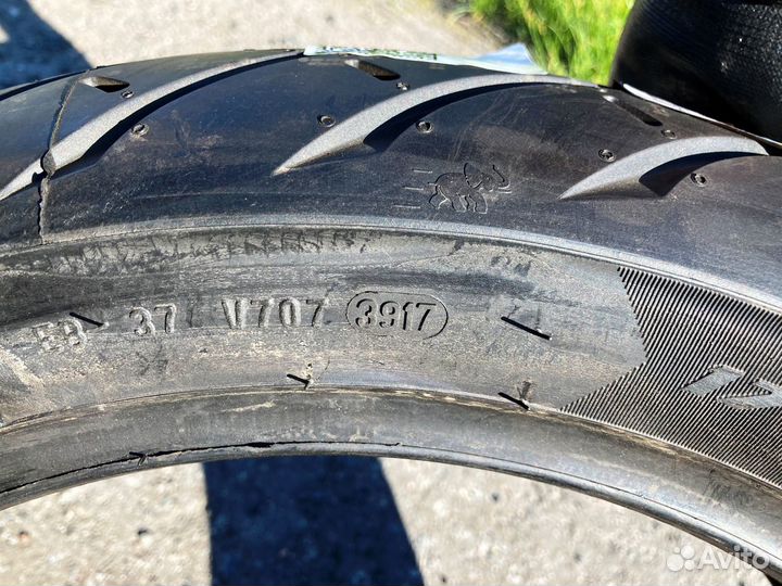 Новая Metzeler Roadtec 01 170-60-17