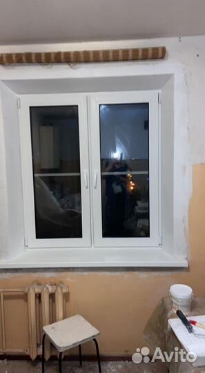 Пластиковые окна пвх