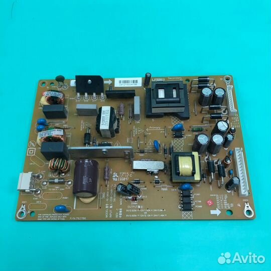 Блок питания PE-3850-01UN-LF (toshiba 32EL934RB)