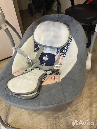 Детское кресло-качели