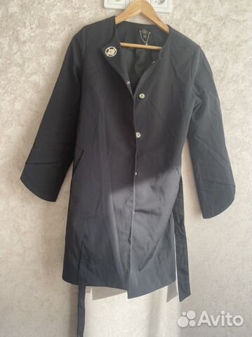 Плащ женский