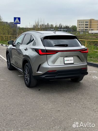 Lexus NX 2.4 AT, 2022, 28 000 км