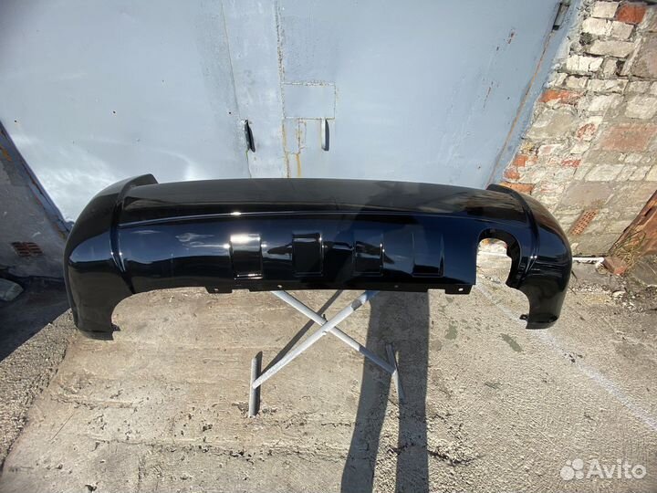 Продам бампер на hyundai tucson