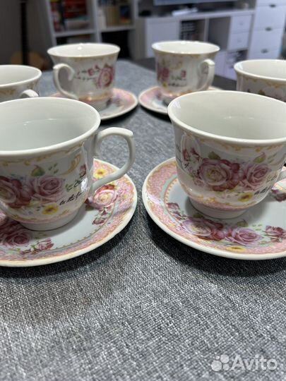 Чайный сервиз