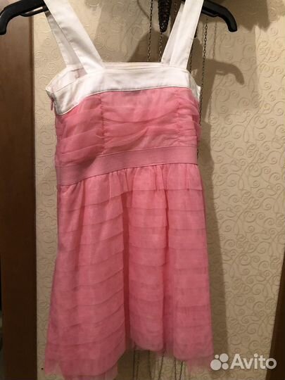 Платье для девочки Blumarine baby 6-7 лет
