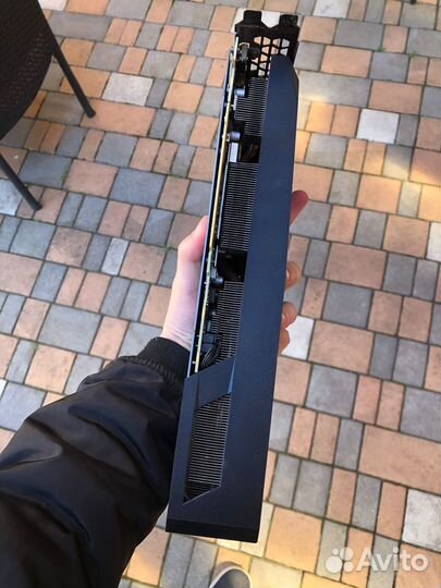Видеокарта Geforce rtx 3070