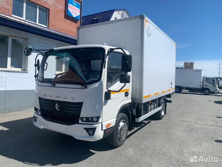 КАМАЗ Компас 9, 2024