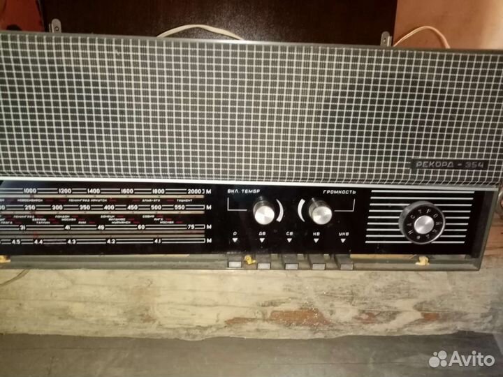 Советская техника