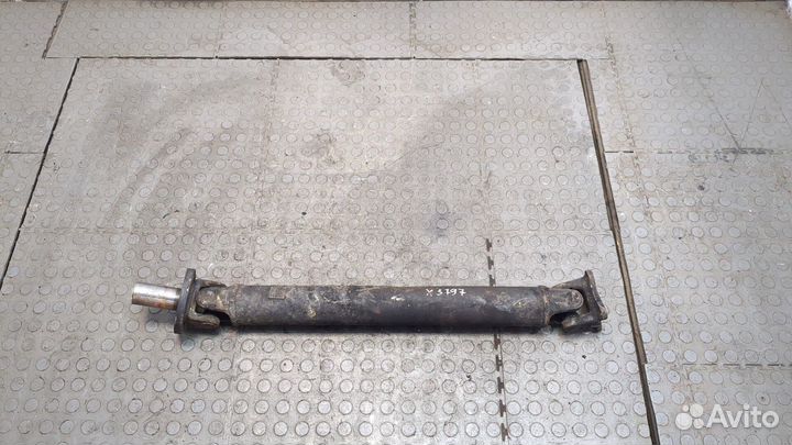 Кардан Mitsubishi Pajero, 1996