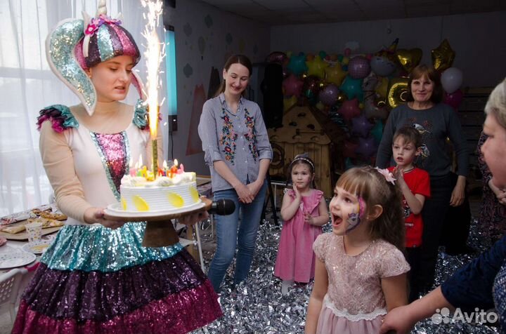 Аренда студии для дня рождения