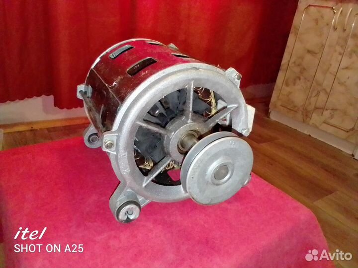 Двигатель на стиральную машину Ардо