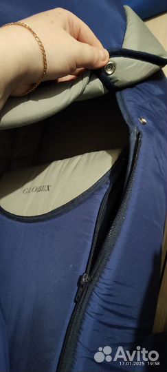 Сумка переноска детская