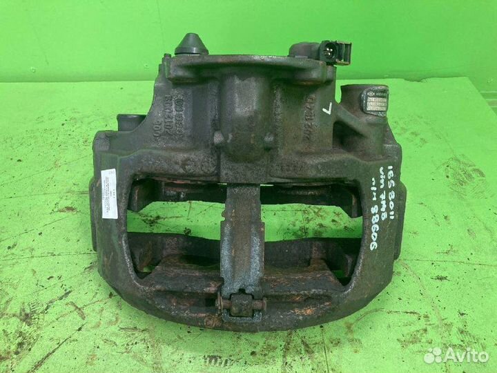 Суппорт тормозной DAF XF105