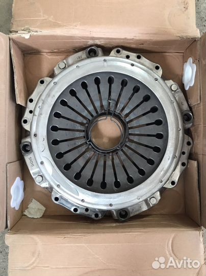 Корзина сцепления, sachs, MFZ-430