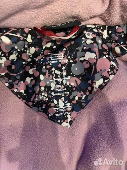 Комбинезон для девочки