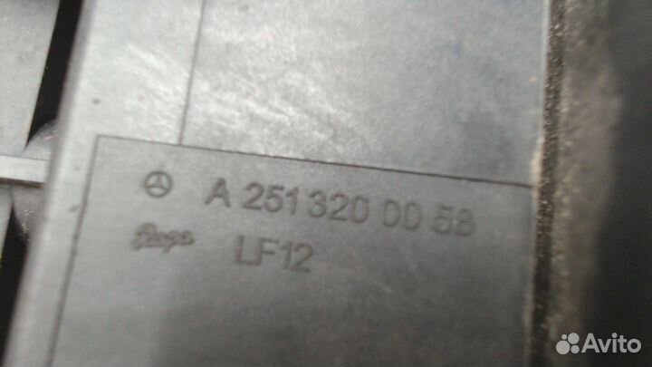 Блок клапанов Mercedes GL X164, 2007