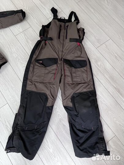 Зимний костюм для рыбалки поплавок