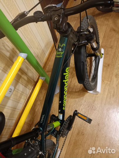 Горный велосипед Cannondale 20 kids trail