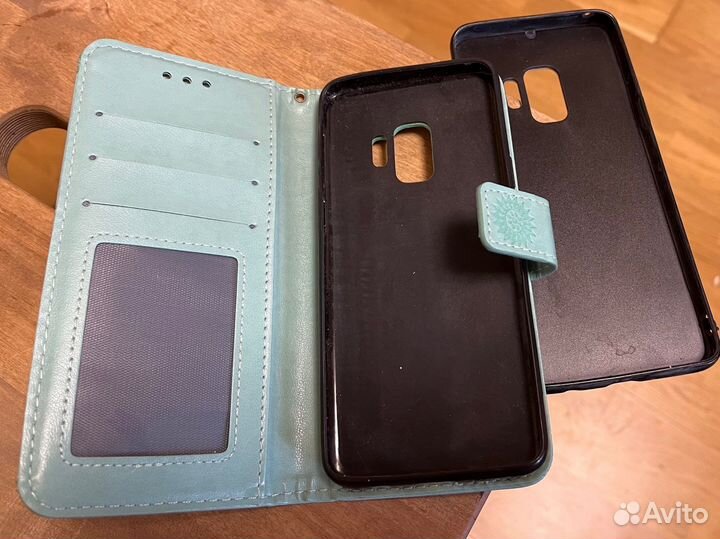 Чехол на samsung galaxy s9