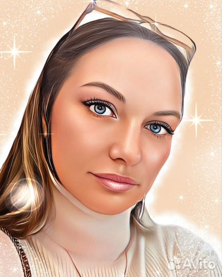 Портрет по фото на заказ