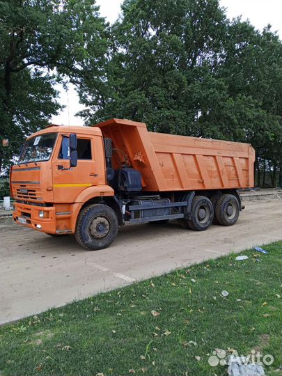 КамАЗ 6520, 2012