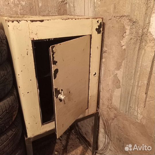 Сейф бухгалтерский