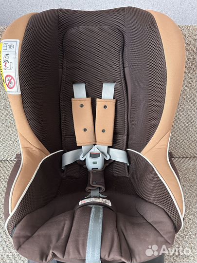 Детское автокресло Carmate Kurutto NT2 Premium