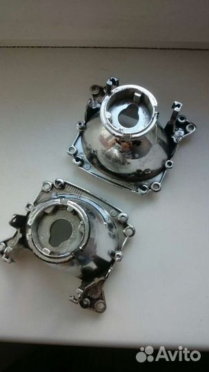 Отражатель фары BMW e46 купе