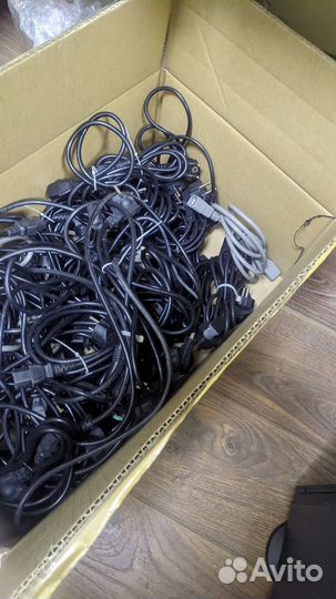 Провода для блока питания