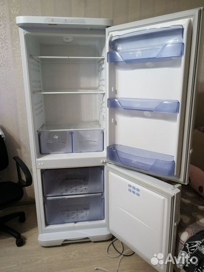 Холодильник бирюса бу