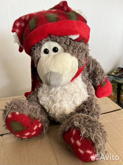 Мягкие игрушки