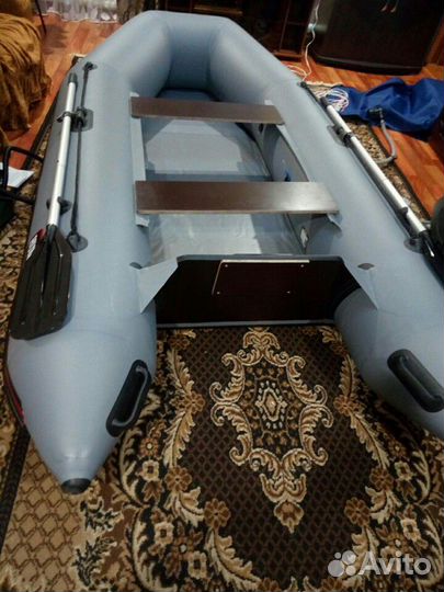 Лодка Хантер 320Л под мотор до 6л.с