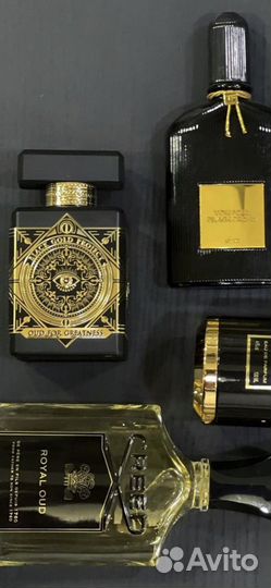 Селективная парфюмерия