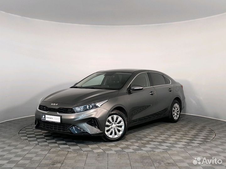 Kia Cerato 1.6 AT, 2021, 21 147 км